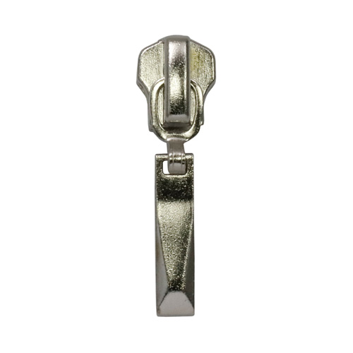 Слайдер к металлической молнии Т5, M - 51617 ник.(auto lock)
